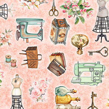 SEW SHABBY CHIC          